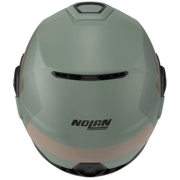 Casque Modulaire de Moto N120-1 Omocromo