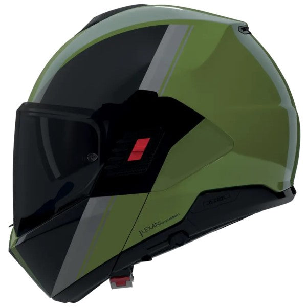 Casque Modulaire de Moto N120-1 Verniciatura Speciale
