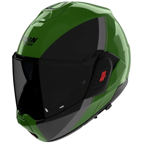 Casque Modulaire de Moto N120-1 Verniciatura Speciale
