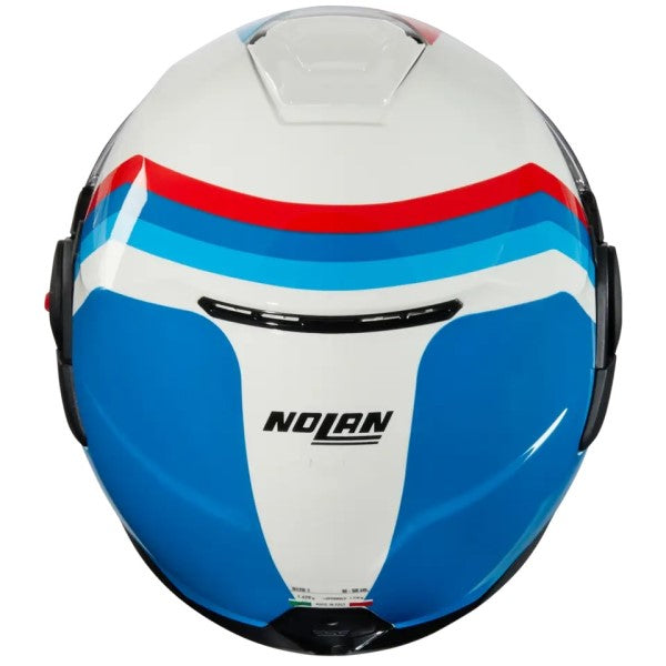 Casque Modulaire de Moto N120-1 Lineo