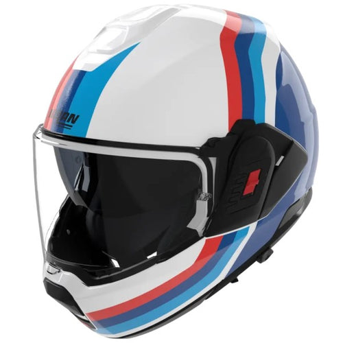 Modular Motorcycle Helmet N120-1 Lineo