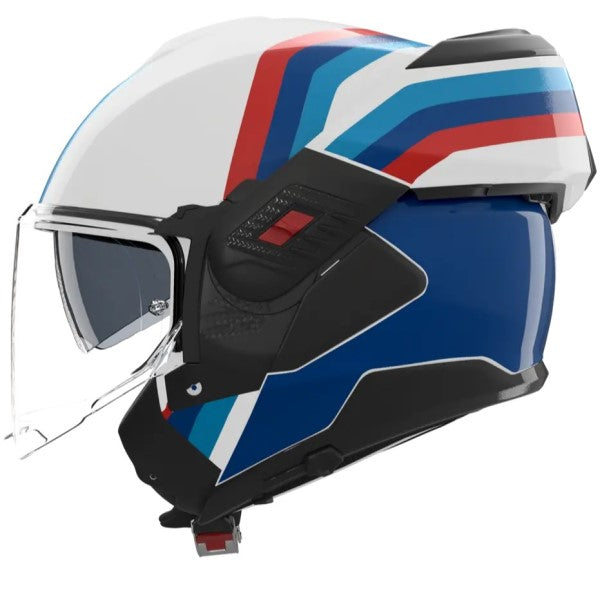Casque Modulaire de Moto N120-1 Lineo