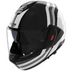 Casque Modulaire de Moto N120-1 Lineo