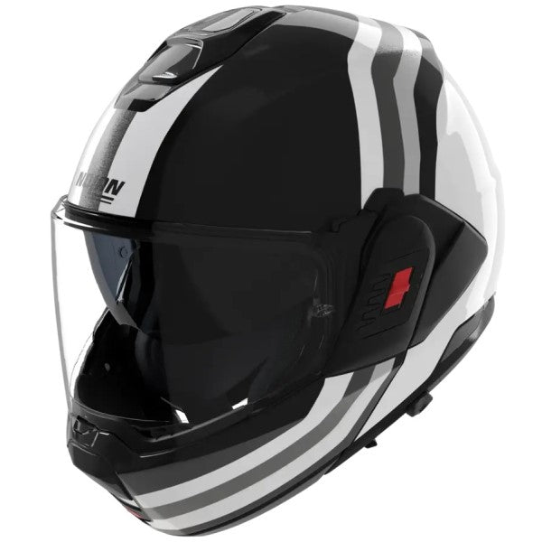 Casque Modulaire de Moto N120-1 Lineo