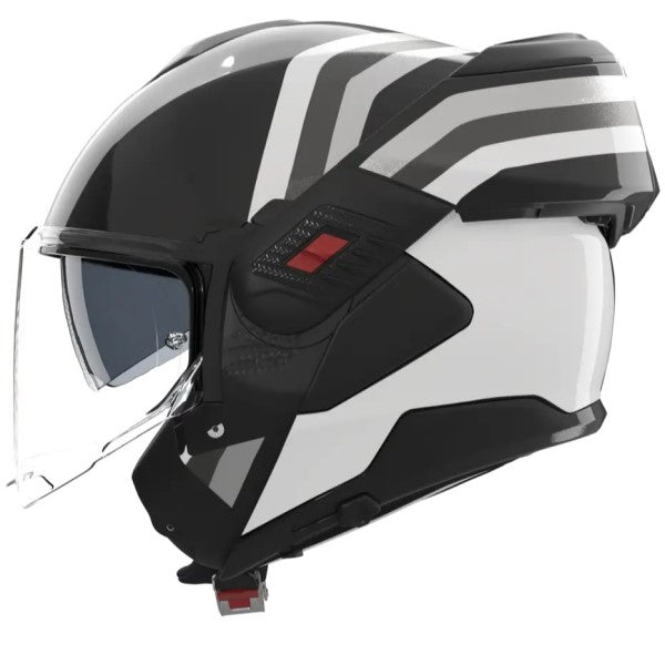 Casque Modulaire de Moto N120-1 Lineo