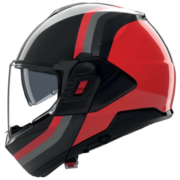 Casque Modulaire de Moto N120-1 Lineo