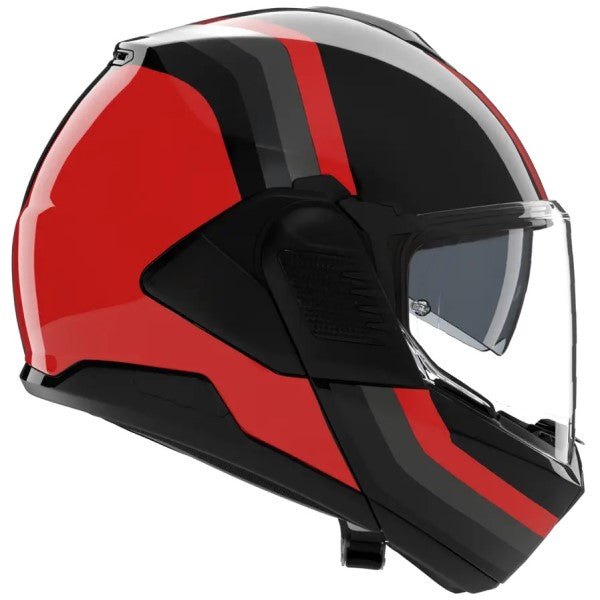 Casque Modulaire de Moto N120-1 Lineo