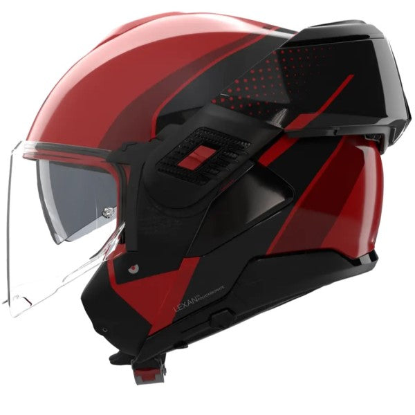 Casque Modulaire de Moto N120-1 Fluente