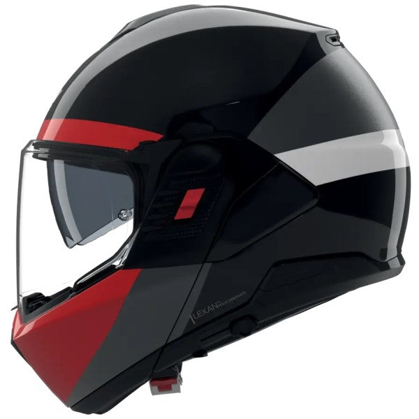 Casque Modulaire de Moto N120-1 Blocco