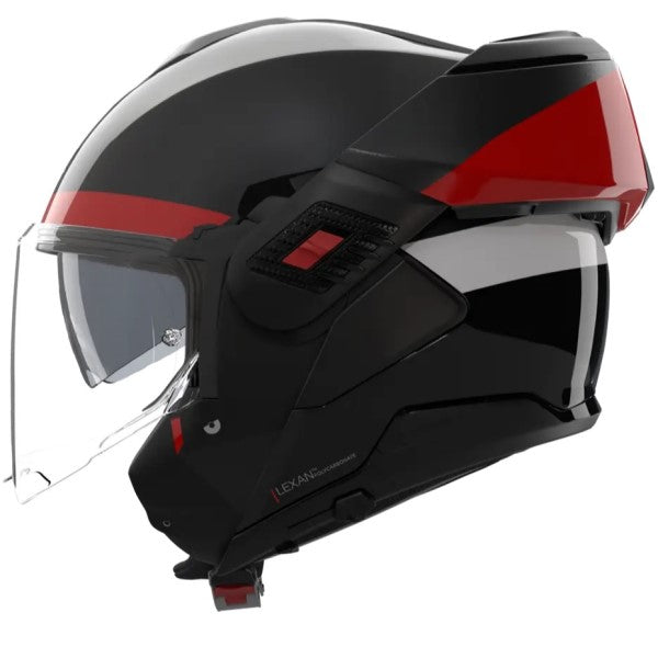Casque Modulaire de Moto N120-1 Blocco