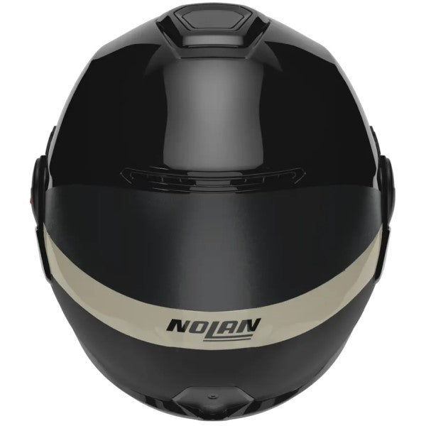 Casque Modulaire de Moto N120-1 Blocco