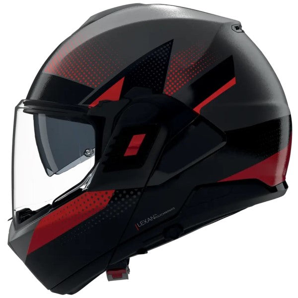 Casque Modulaire de Moto N120-1 Ciclone