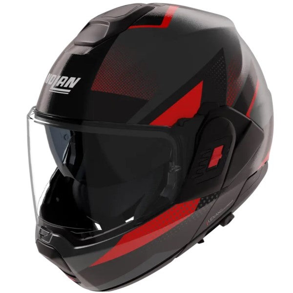 Casque Modulaire de Moto N120-1 Ciclone
