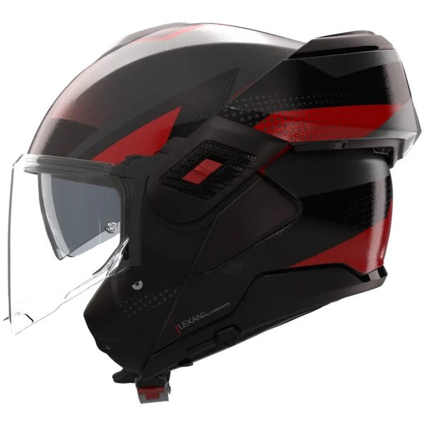 Casque Modulaire de Moto N120-1 Ciclone