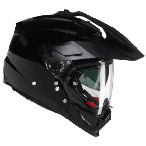 Casque Aventure N70-2 X Classico Noir, côté droit