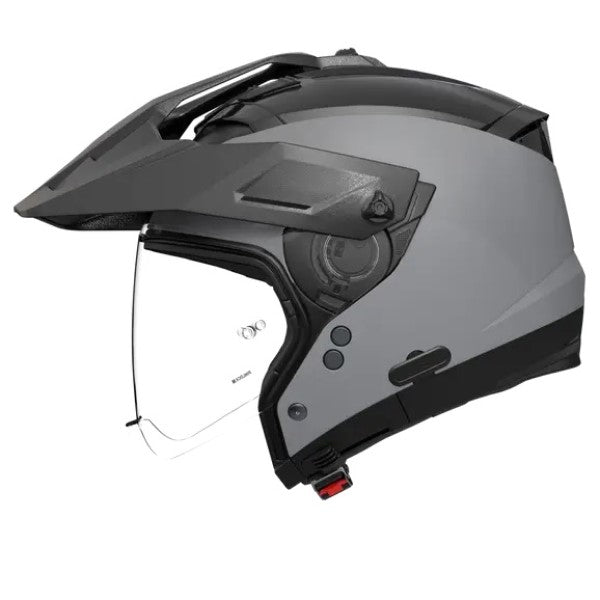 Casque Aventure N70-2 X Classico Gris