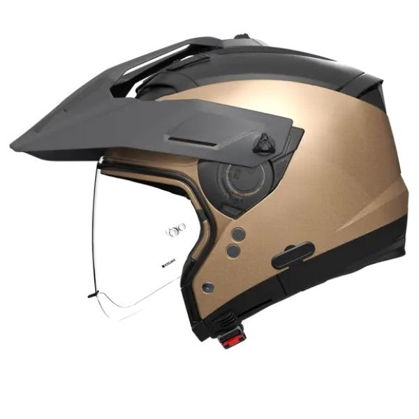 Adventure Helmet N70-2 X Classico Nobile Noir/Beige