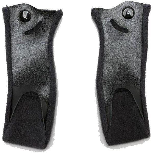 Ensemble de Couvre Jugulaire Neotec de face