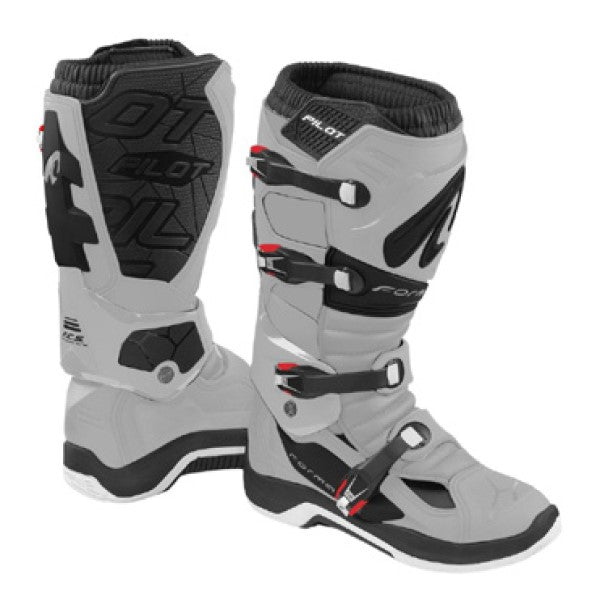 Bottes de Motocross Pilot