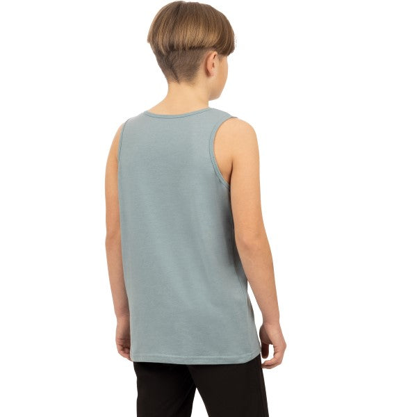 Camisole Podium Junior Gris Dos