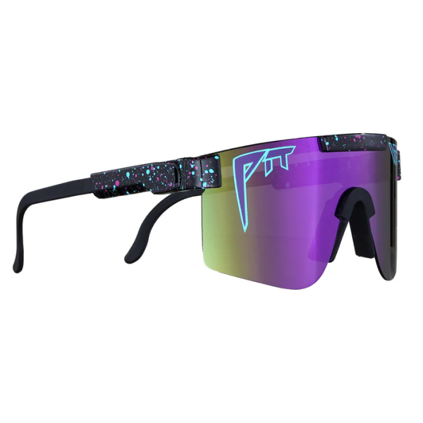 Lunettes de Soleil Pit Viper The Originals Night Fall Droite