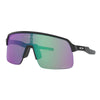 Lunettes de Soleil Sutro Lite Noir Mat, de face