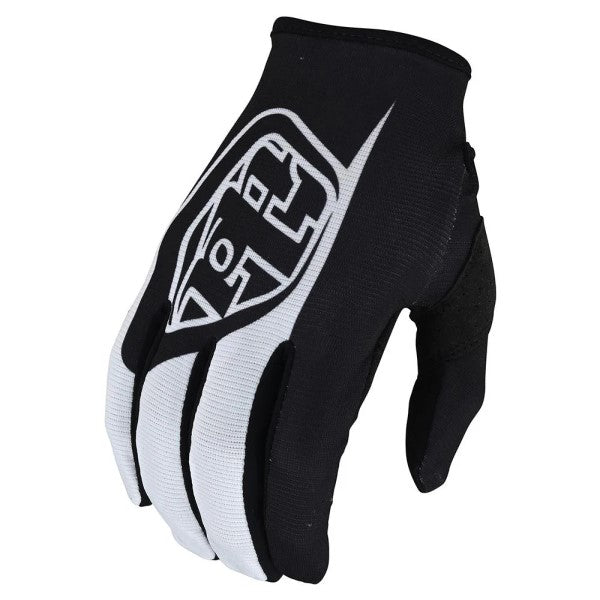 Gants GP Solid Noir, Dos