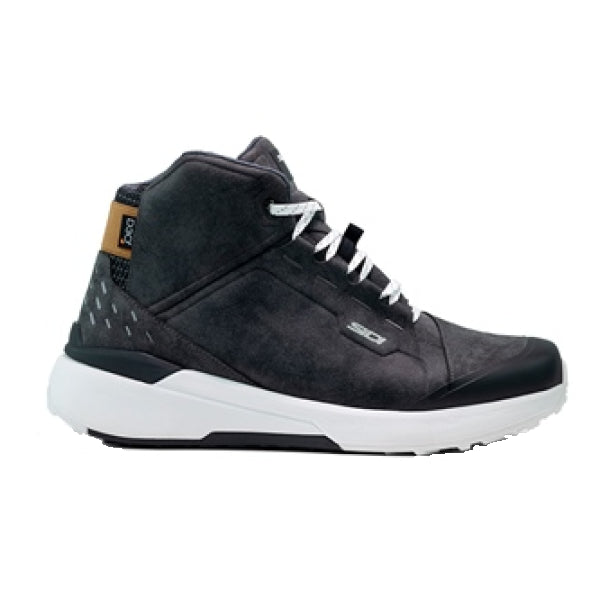 Bottes de Moto Nucleus High WP Noir Droite