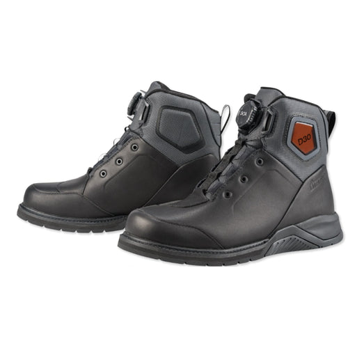 Bottes de Moto Upstate CE  Noir
