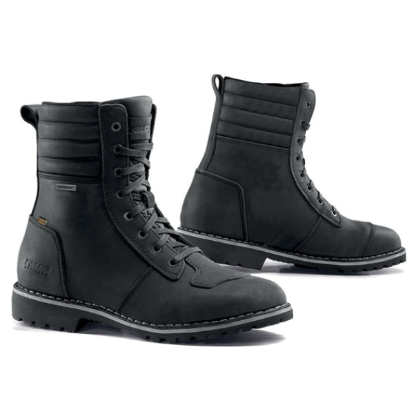 Bottes de Moto Union Noir