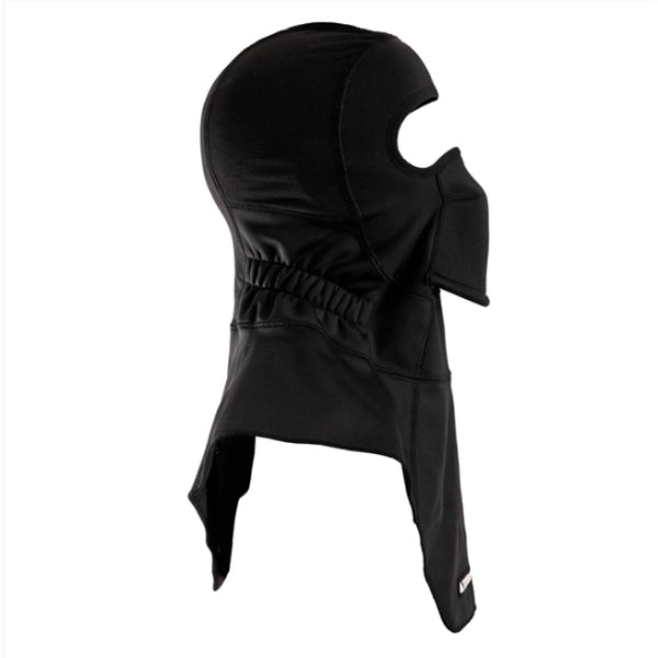 Cagoule de Motoneige Epaisse Tobe Noir, arrière