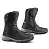 Bottes de Moto Warden Noir