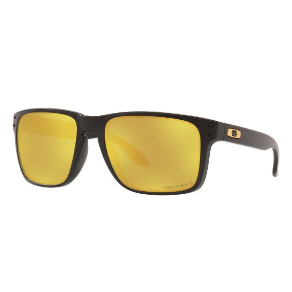 Lunettes de Soleil Holbrook XL Noir mat