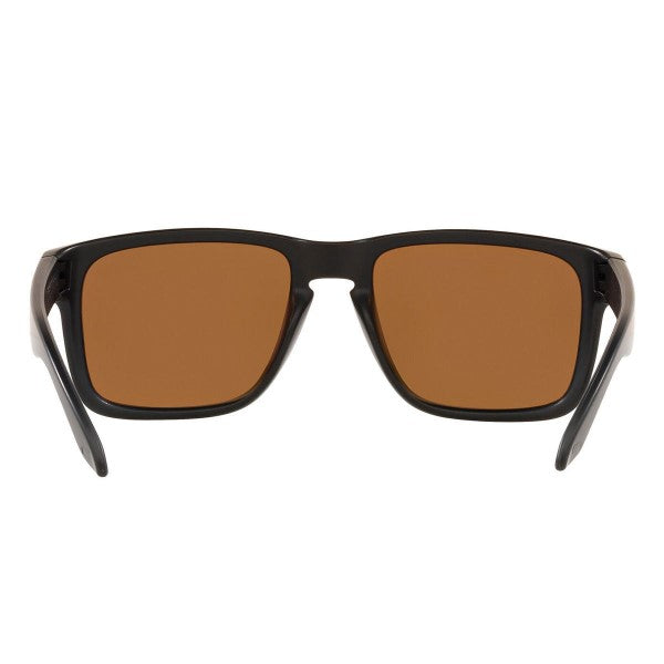 Lunettes de Soleil Holbrook XL Noir mat, arrière