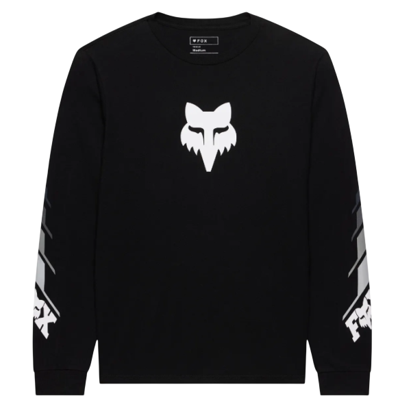 Coton Ouaté Foundry 195 Original/Fox, noir de face