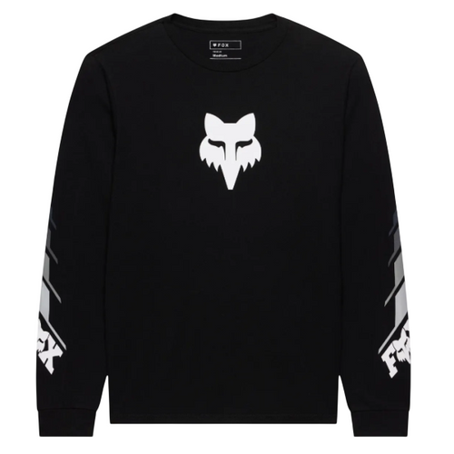 Coton Ouaté Foundry 195 Original/Fox, noir de face