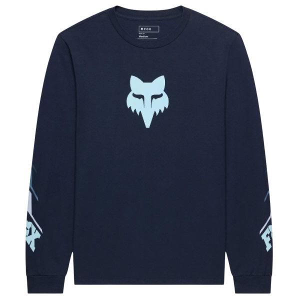Coton Ouaté Foundry 195 Original/Fox, bleu de face