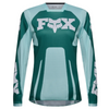 Chandail de Motocross 180 Raid Femme, Fox, vert, de face