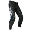 Pantalon de Motocross Flexair Apex/Fox, noir de face