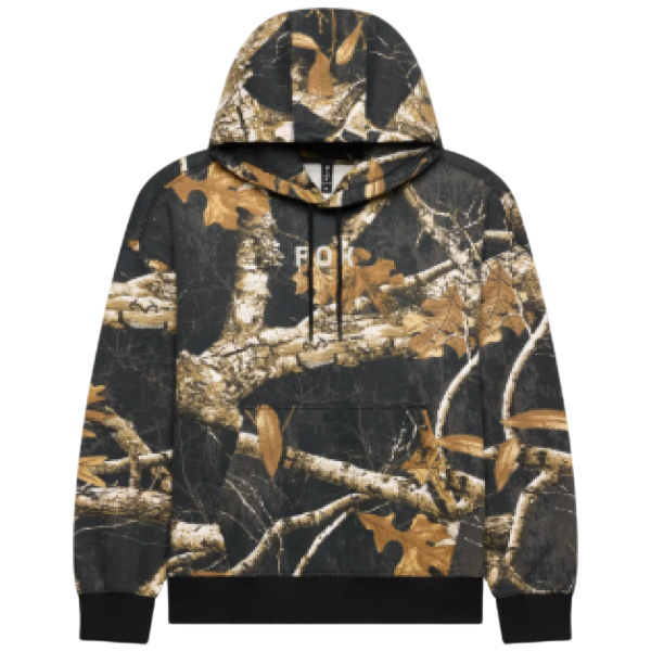 Coton Ouaté Fox Realtree Unisexe/Fox