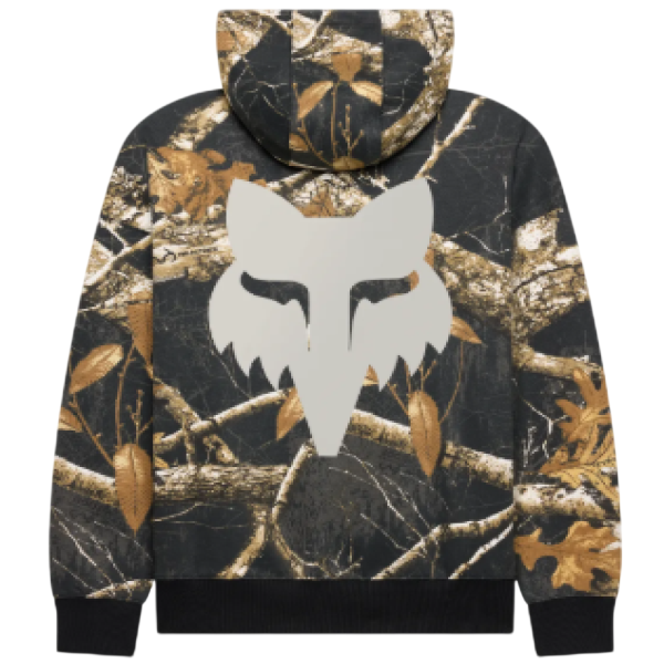 Coton Ouaté Fox Realtree Unisexe/Fox
