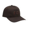 Casquette Wordmark Subframe/Fox