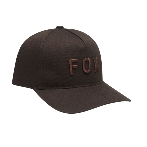 Casquette Wordmark Subframe/Fox