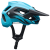 Casque Ouvert de Vélo Speedframe Charge Junior/Fox; bleu, de profil