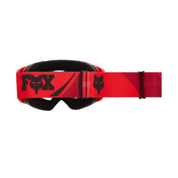 Lunettes de Vélo Vue Arc/Fox, rouge