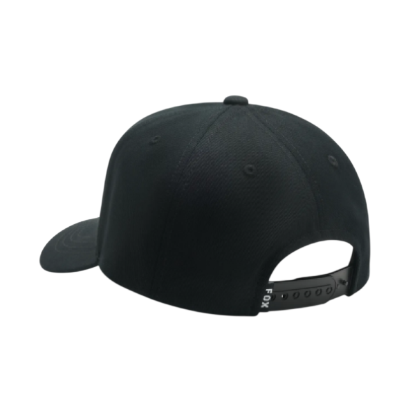 Casquette Fox Head Subframe Junior/Fox, noir