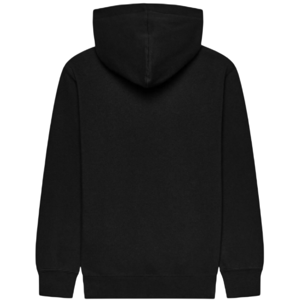 Coton Ouaté Coldpress Junior Fille/Fox; noir, de dos