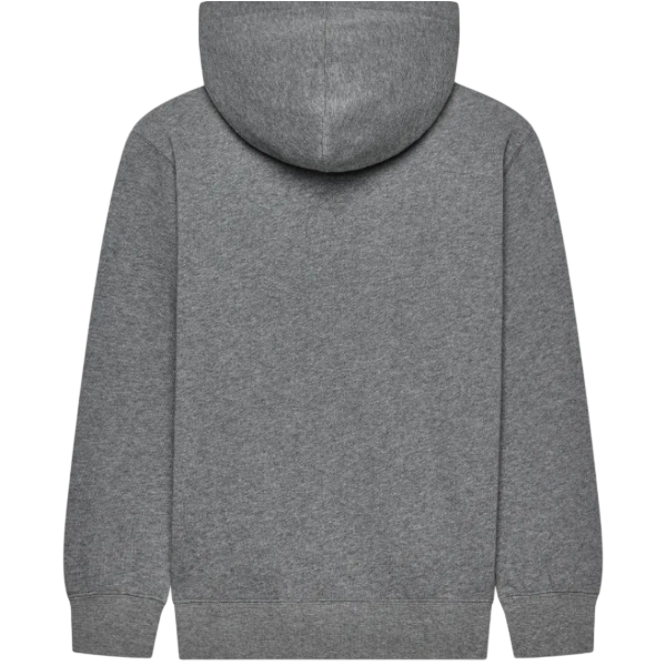Coton Ouaté Coldpress Junior Fille/Fox; gris, de dos