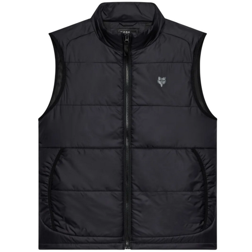 Veste Ridgeway/Fox, noir, de face