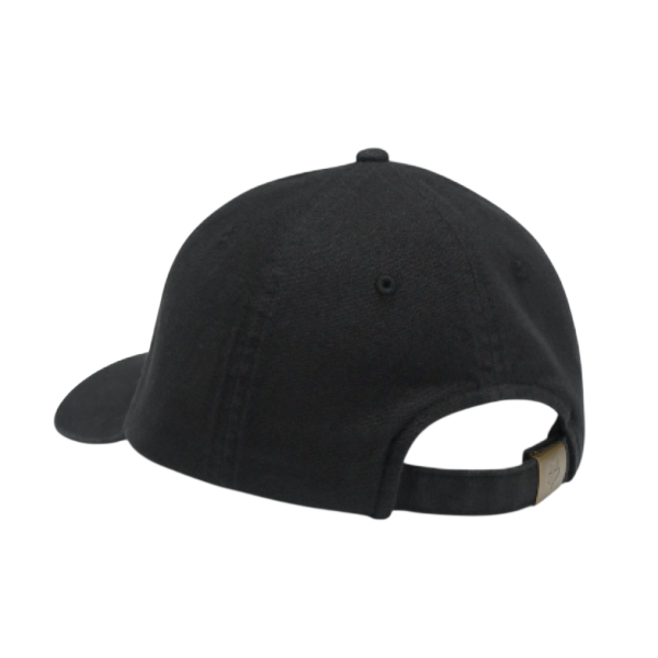 Casquette Outline/Fox, noir, arrière